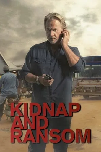 Kidnap and Ransom TV series poster - Rated 6.154/10