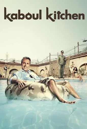 Kaboul Kitchen TV series poster - Rated 6/10