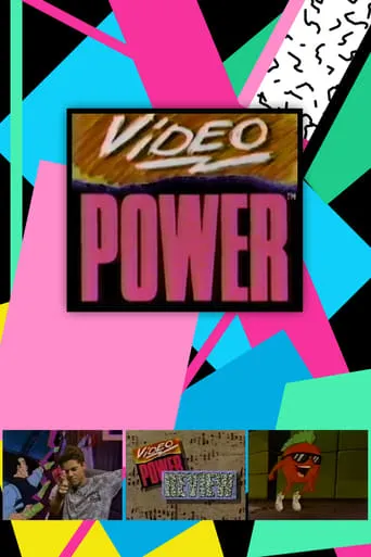 Video Power TV series poster - Rated 6.7/10