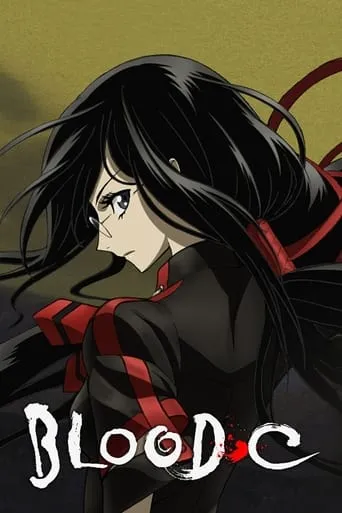 BLOOD-C TV series poster - Rated 8/10