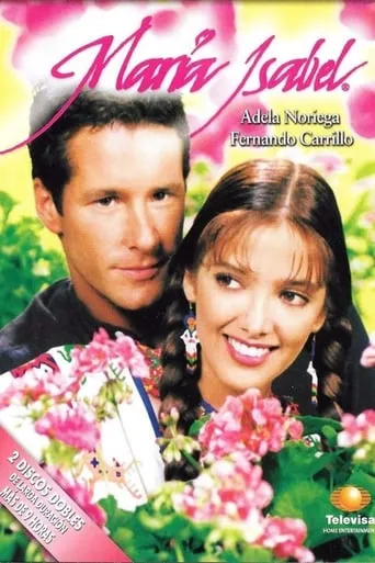 María Isabel TV series poster - Rated 7.3/10