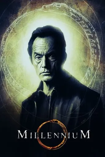 Millennium TV series poster - Rated 7.662/10