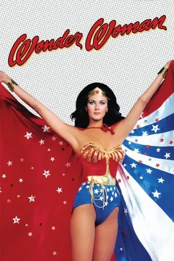 Wonder Woman TV series poster - Rated 7.036/10