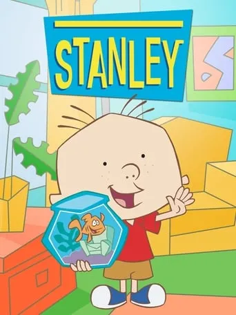 Stanley TV series poster - Rated 7/10