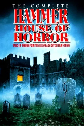 Hammer House of Horror TV series poster - Rated 7.058/10