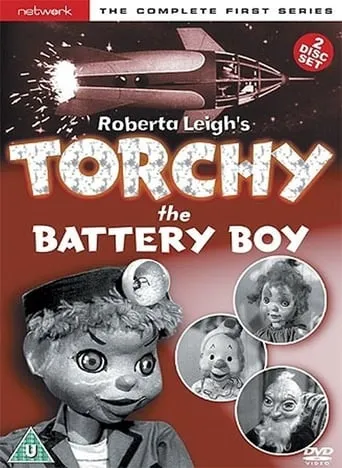 Torchy the Battery Boy TV series poster - Rated 4.5/10