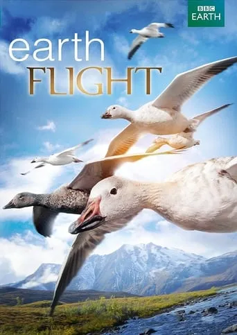 Earthflight TV series poster - Rated 5.2/10