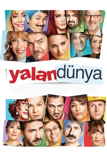 Yalan Dünya TV series poster - Rated 6.3/10