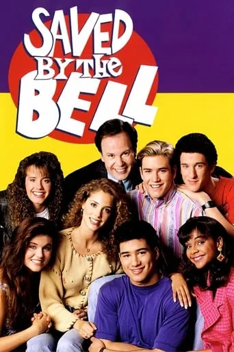 Saved by the Bell TV series poster - Rated 7.817/10