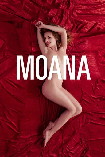 Moana TV series poster - Rated 7.3/10