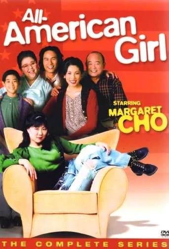 All-American Girl TV series poster - Rated 6/10