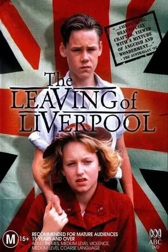 The Leaving of Liverpool TV series poster - Rated 6.8/10