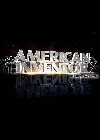 American Inventor TV series poster - Rated 1.5/10