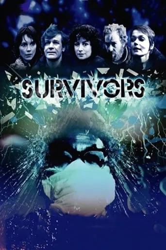 Survivors TV series poster - Rated 7.9/10