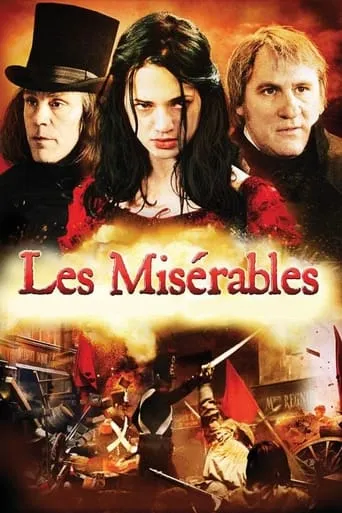 Les Misérables TV series poster - Rated 6.9/10