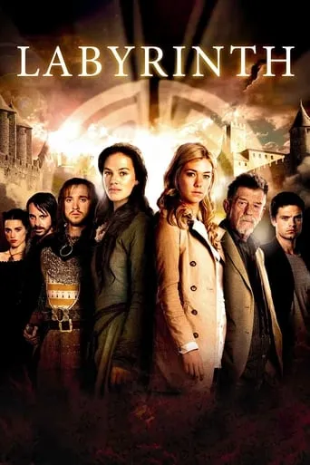 Labyrinth TV series poster - Rated 5.597/10