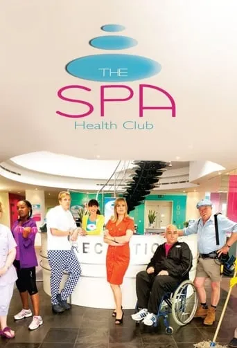 The Spa TV series poster - Rated 6/10
