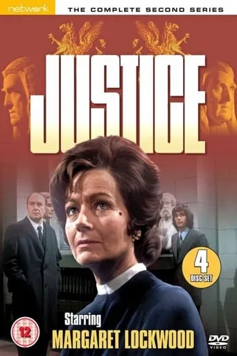 Justice TV series poster - Rated 6/10