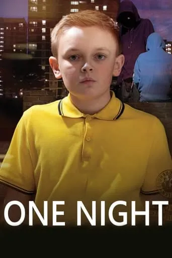 One Night TV series poster - Rated 7.9/10