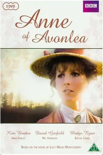 Anne of Avonlea TV series poster - Rated 6.2/10