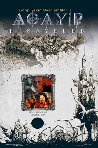 Acayip Hikayeler TV series poster - Rated 7.2/10