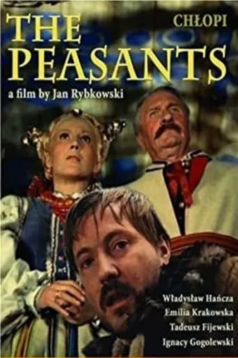 Chłopi TV series poster - Rated 6.8/10
