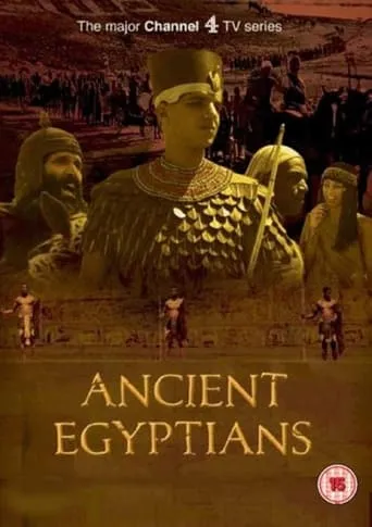 Ancient Egyptians TV series poster - Rated 7/10