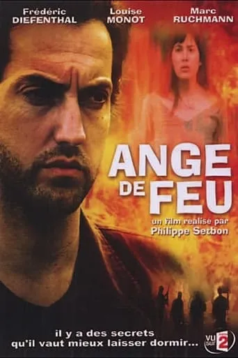 Ange de feu TV series poster - Rated 7.5/10
