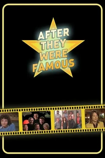 After They Were Famous TV series poster - Rated 6/10
