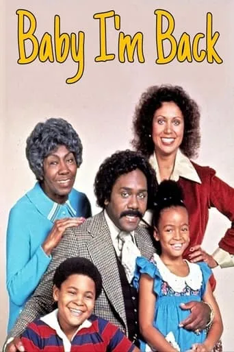 Baby, I'm Back TV series poster - Rated 5/10