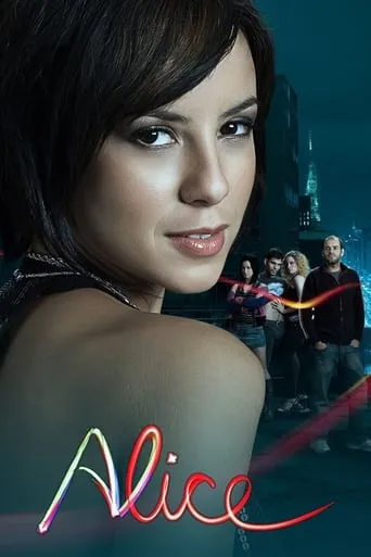 Alice TV series poster - Rated 4.5/10