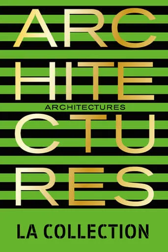Architectures TV series poster - Rated 9.5/10