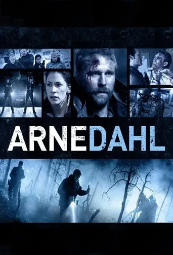 Arne Dahl TV series poster - Rated 6/10