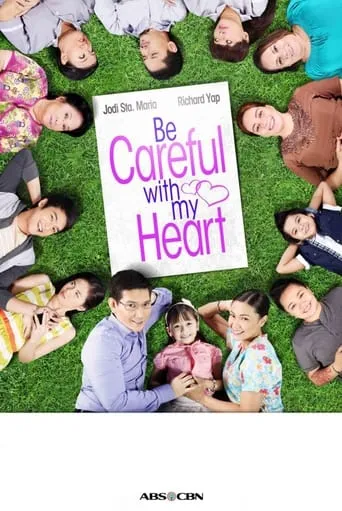Be Careful With My Heart TV series poster - Rated 6.5/10