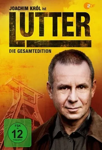 Lutter TV series poster - Rated 9/10