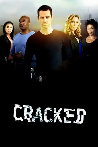 Cracked TV series poster - Rated 6.696/10