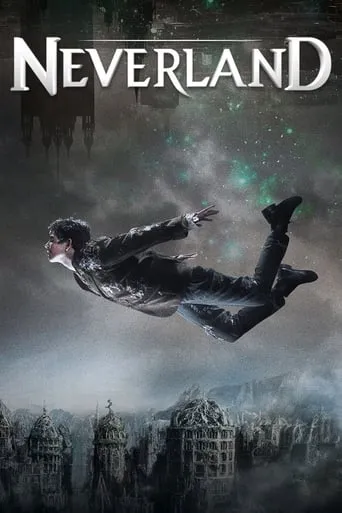 Neverland TV series poster - Rated 6.1/10