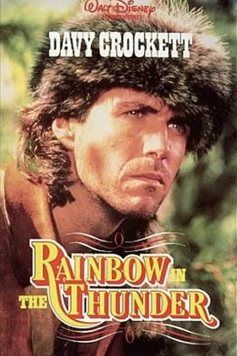 The New Adventures of Davy Crockett TV series poster - Rated 6/10