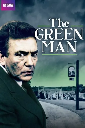 The Green Man TV series poster - Rated 6.7/10