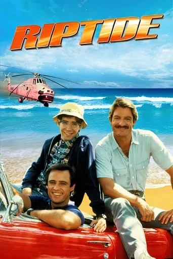 Riptide TV series poster - Rated 6.8/10