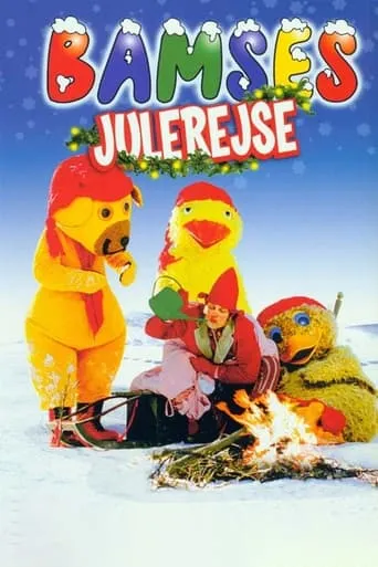 Bamses Julerejse TV series poster - Rated 10/10