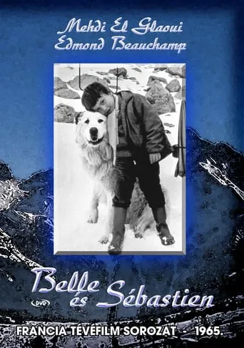 Belle et Sébastien TV series poster - Rated 6.75/10