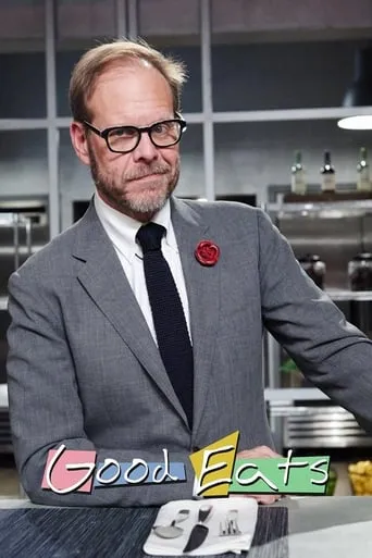 Good Eats TV series poster - Rated 8.7/10