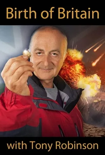 Birth of Britain with Tony Robinson TV series poster - Entertainment content
