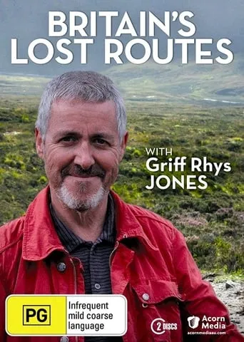 Britain's Lost Routes with Griff Rhys Jones TV series poster - Rated 6/10