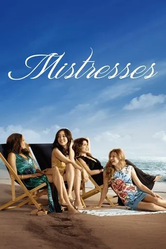 Mistresses TV series poster - Rated 5.3/10