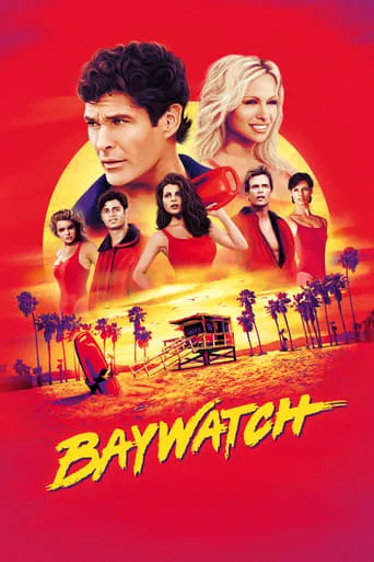 Baywatch TV series poster - Rated 5.938/10