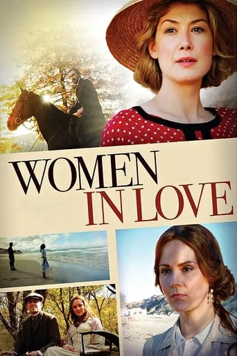 Women in Love TV series poster - Rated 6.6/10
