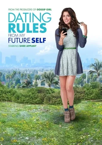 Dating Rules from My Future Self TV series poster - Rated 7.286/10