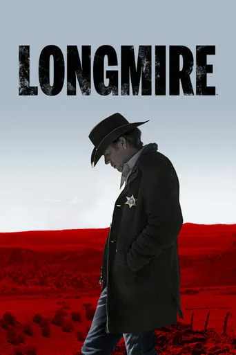 Longmire TV series poster - Rated 7.7/10